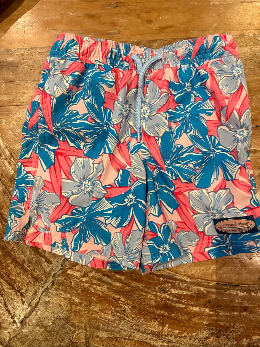 Vineyard Vines Kids Size 6 Swim Trunks
